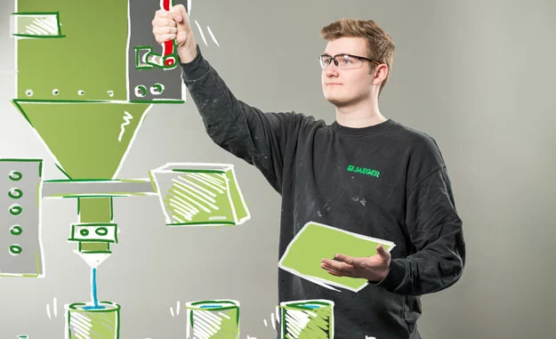 Chemikant (m/w/d) Hier geht´s zu deinem Ausbildungsplatz Chemikant (m/w/d) Hier geht´s zu deinem Ausbildungsplatz