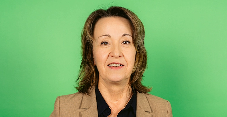 Ausbilderin bei Jaeger für Industriekaufleute