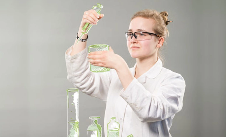 Ausbildung zu Lacklaboranten (m/w/d) 