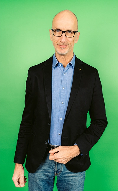 Bernd Steckroth Bernd Steckroth